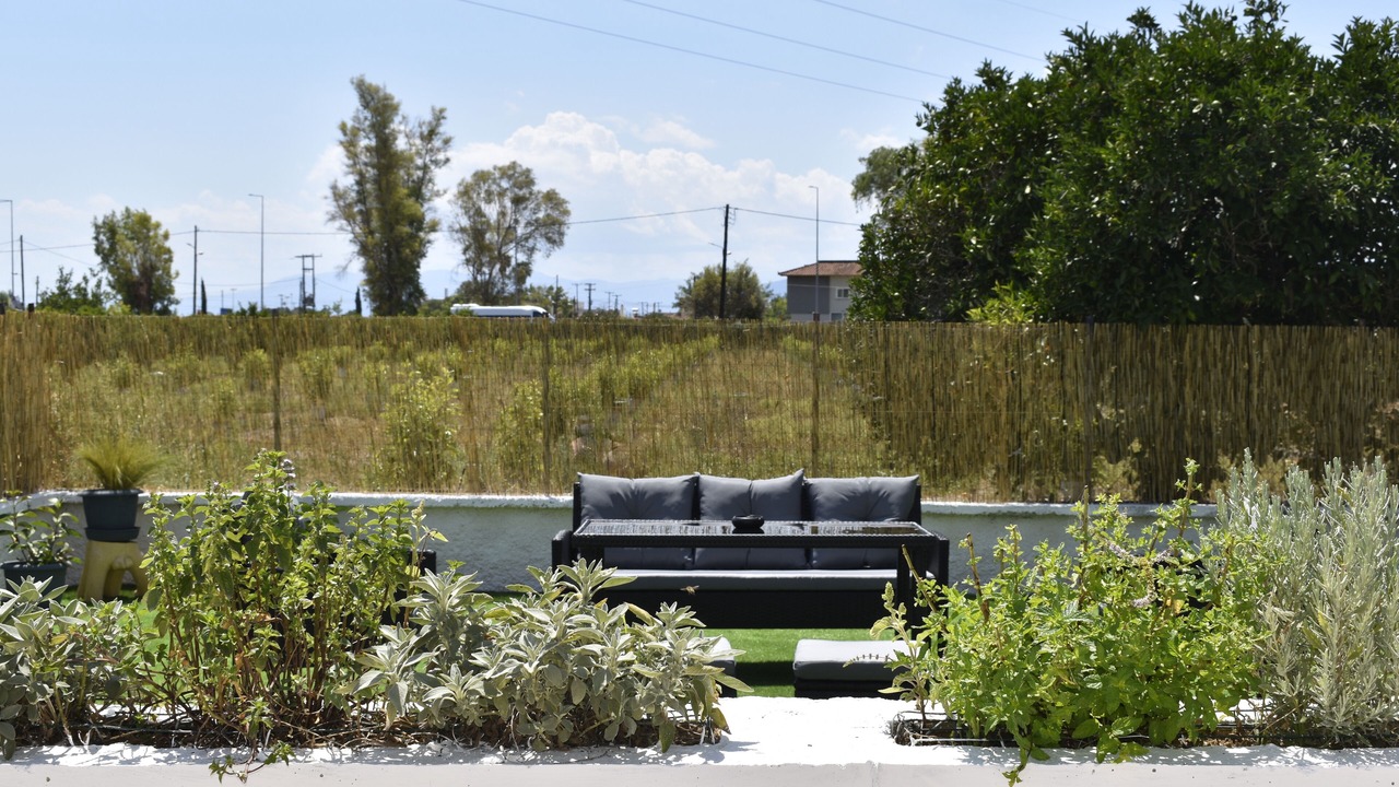 Photo of Patio Balcony in Kefalari