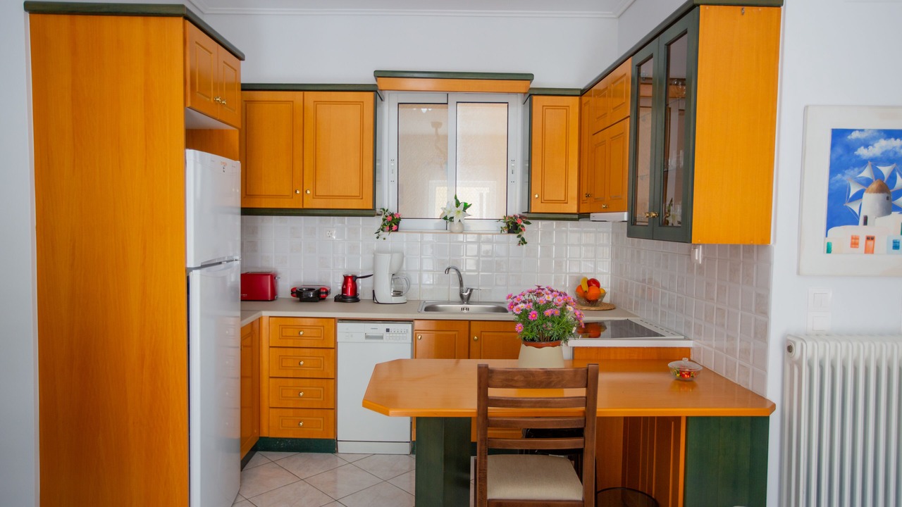 Photo of Kitchen in Gefira Mpania
