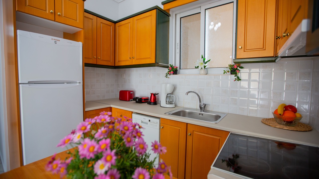 Photo of Kitchen in Gefira Mpania
