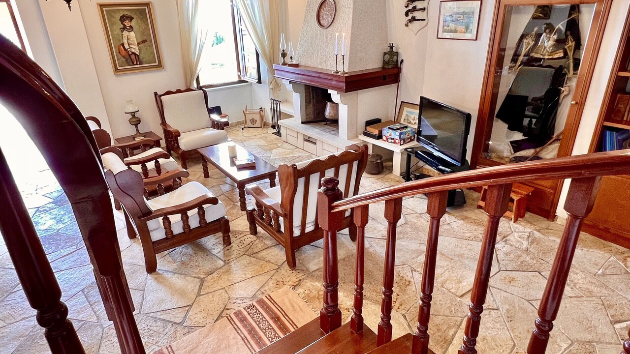 Photo of Livingroom in Vlachatika