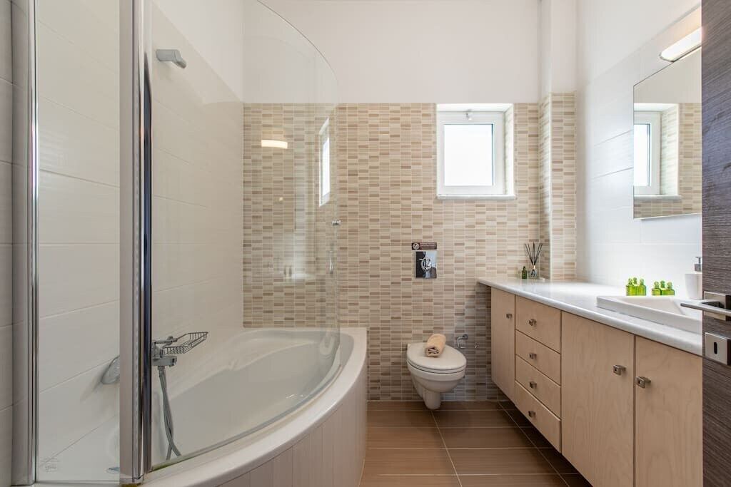 Photo of Bathroom in Vatolakkos