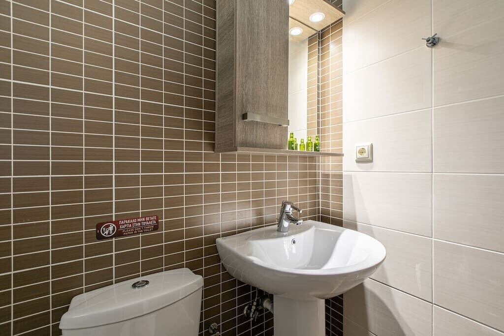 Photo of Bathroom in Vatolakkos
