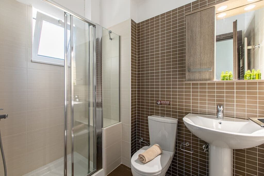 Photo of Bathroom in Vatolakkos