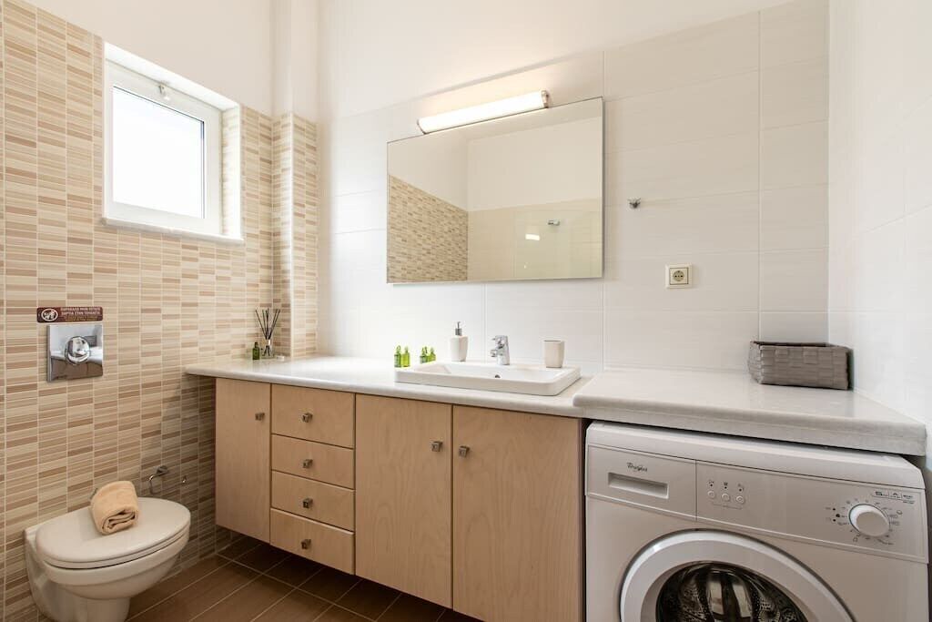 Photo of Bathroom in Vatolakkos