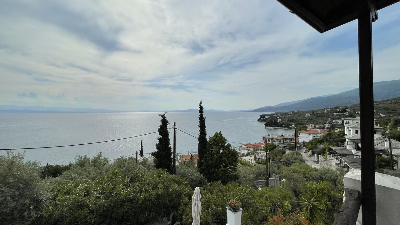 Photo of Patio Balcony in Afissos