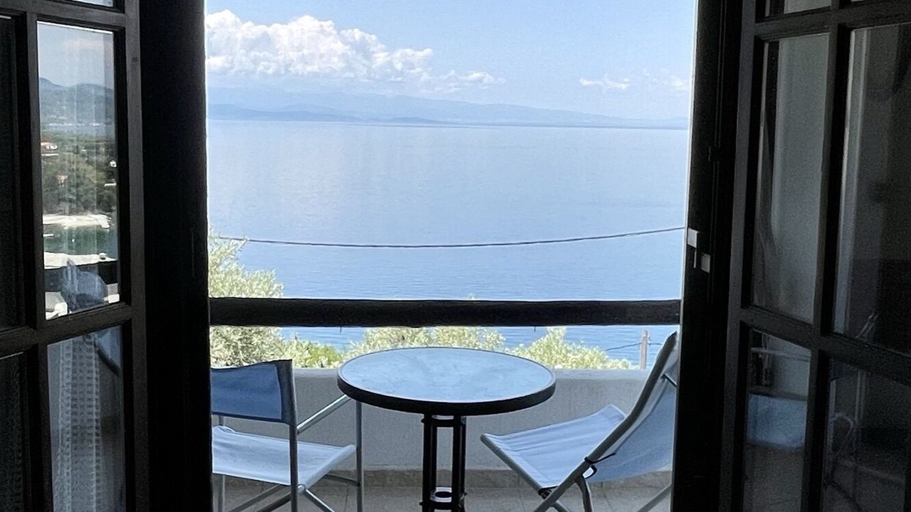 Photo of Patio Balcony in Afissos