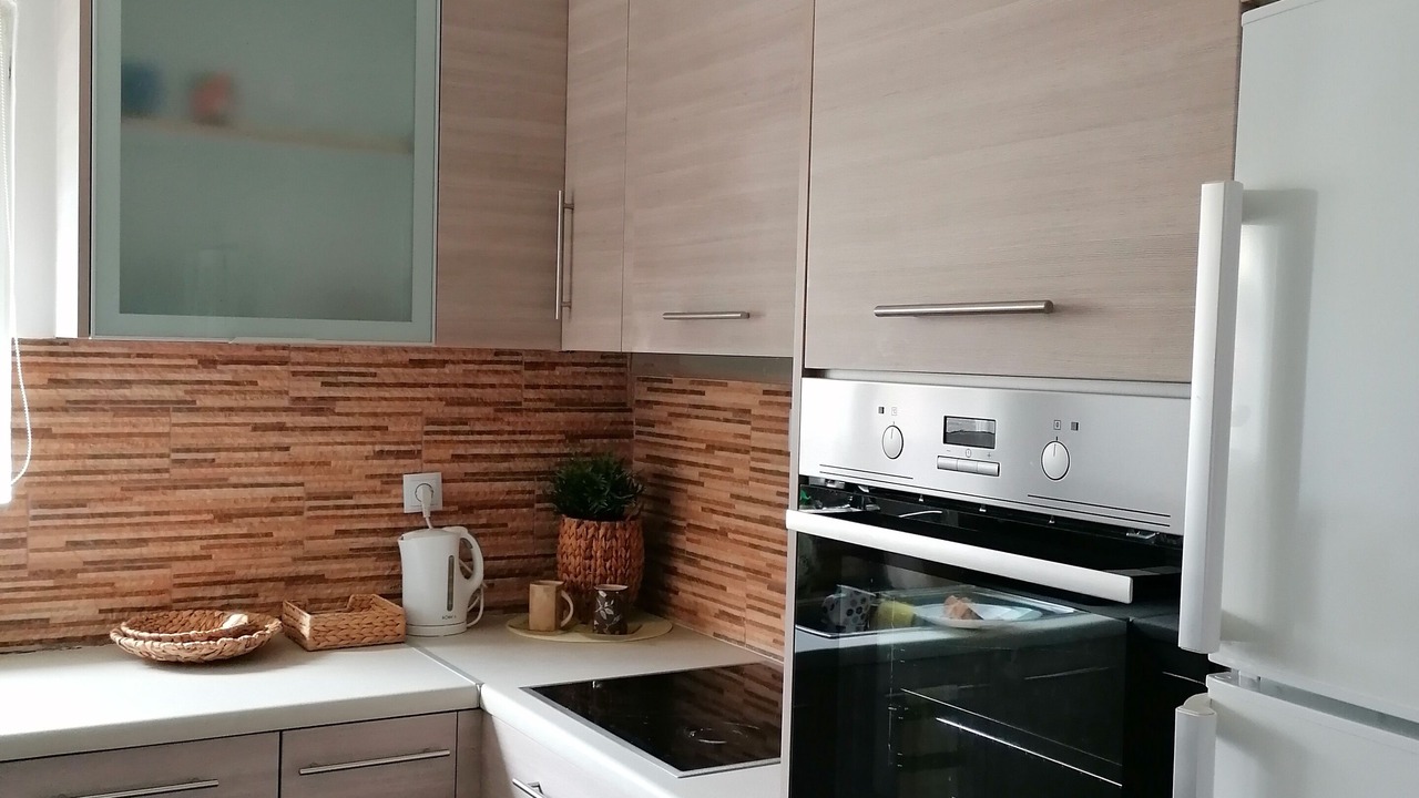 Photo of Kitchen in Ormos Agiou Ioannou