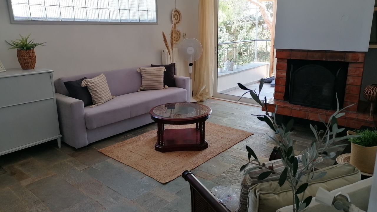 Photo of Livingroom in Ormos Agiou Ioannou