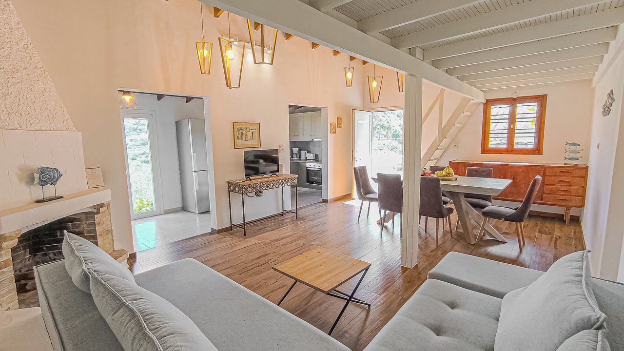 Photo of Livingroom in Almyrida