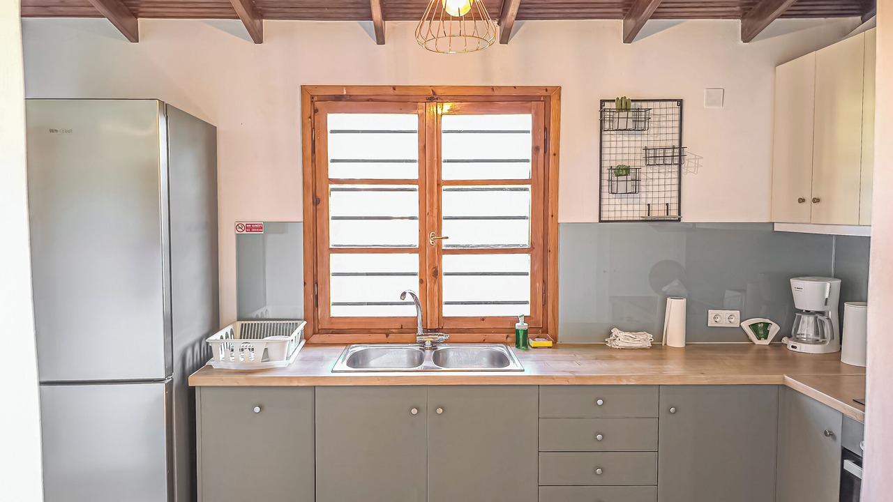 Photo of Kitchen in Almyrida