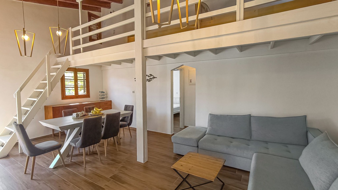 Photo of Livingroom in Almyrida