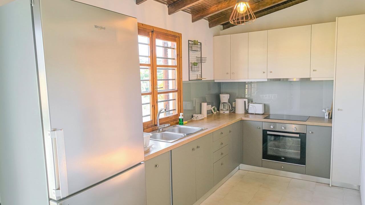 Photo of Kitchen in Almyrida