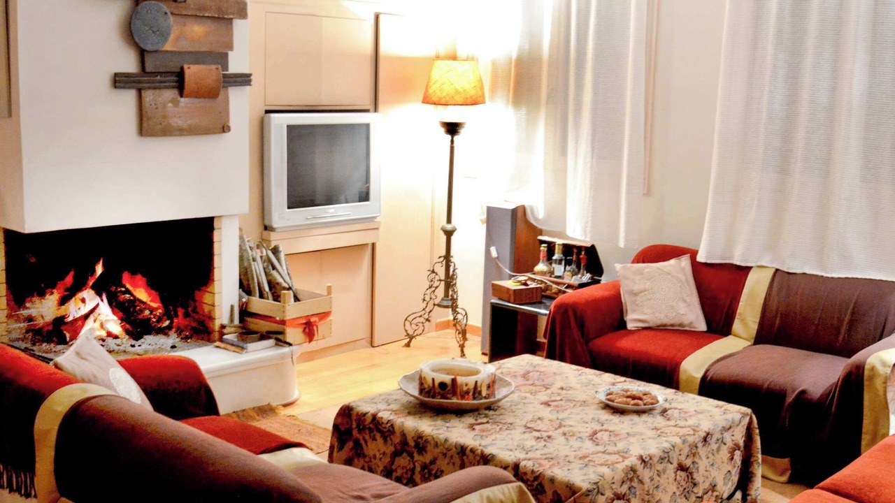 Photo of Bedroom in Mystras