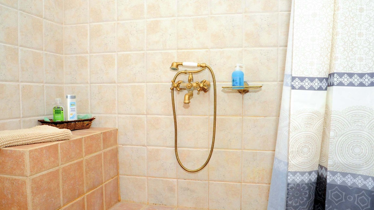 Photo of Bathroom in Mystras