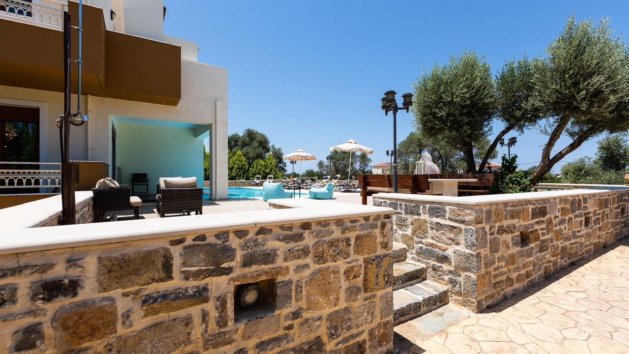 Photo of Patio Balcony in Viranepiskopi