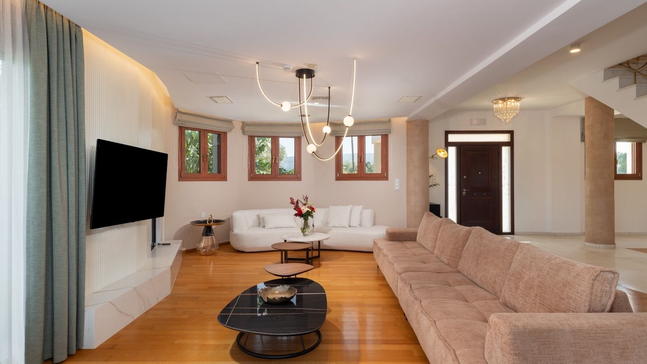 Photo of Livingroom in Viranepiskopi