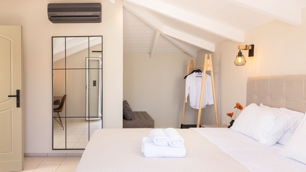 Photo of Bedroom in Agios Sostis