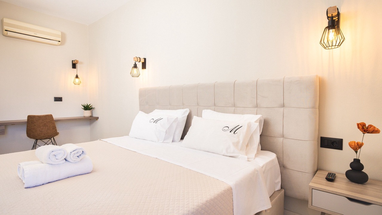 Photo of Bedroom in Agios Sostis