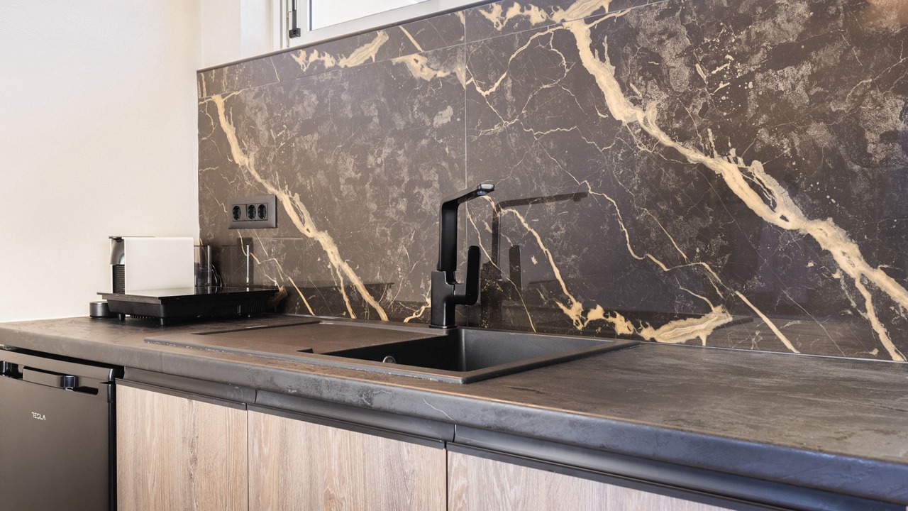 Photo of Kitchen in Agios Sostis