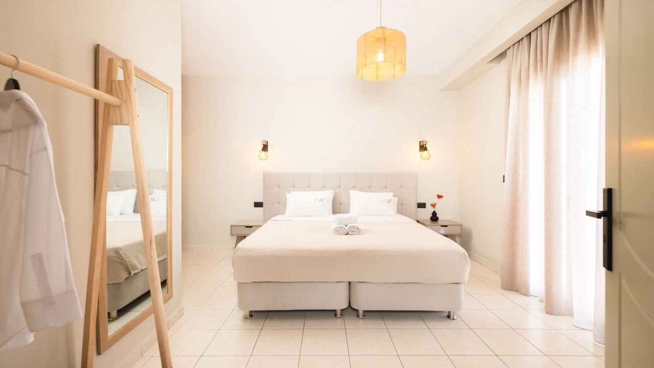 Photo of Bedroom in Agios Sostis