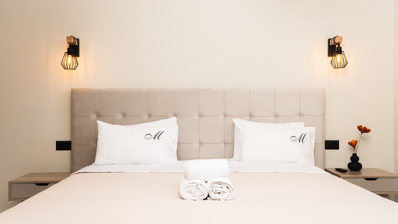 Photo of Bedroom in Agios Sostis