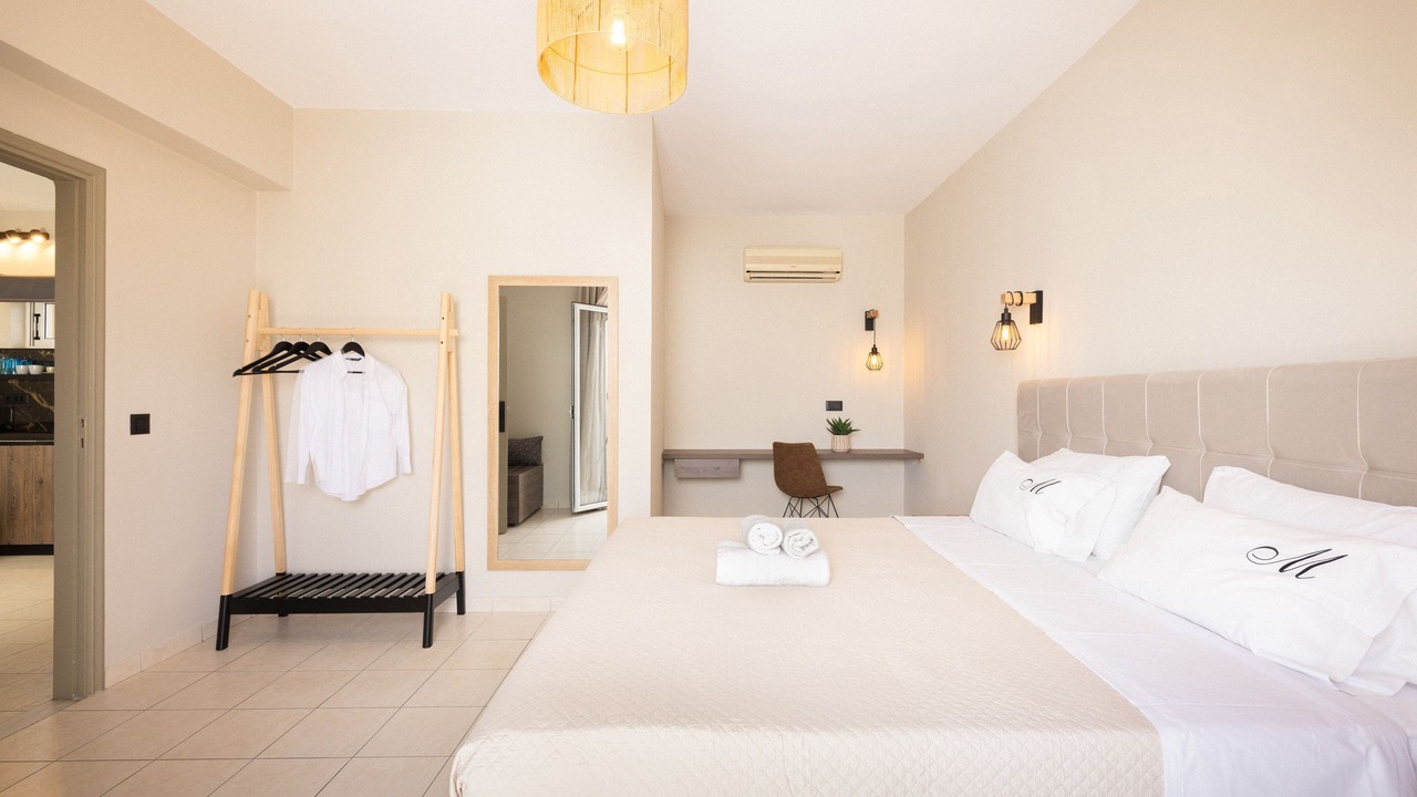 Photo of Bedroom in Agios Sostis