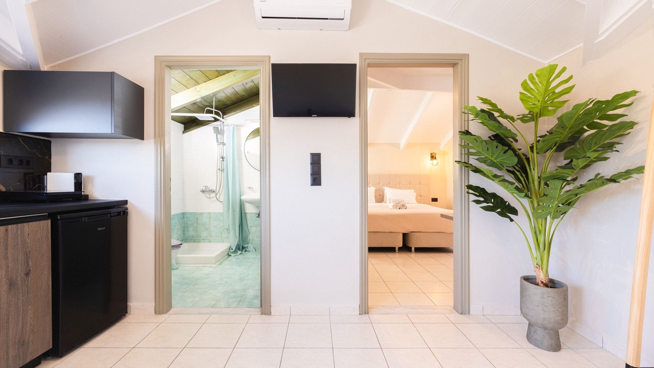 Photo of Bedroom in Agios Sostis