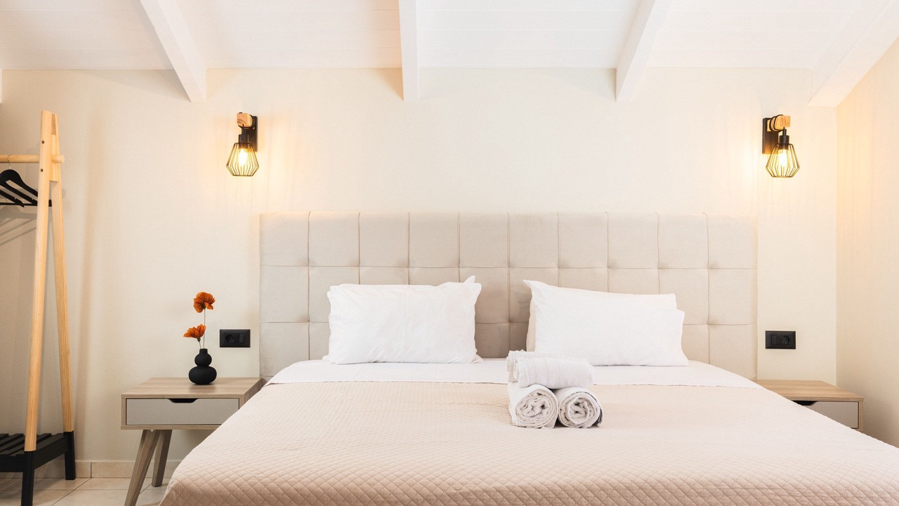 Photo of Bedroom in Agios Sostis