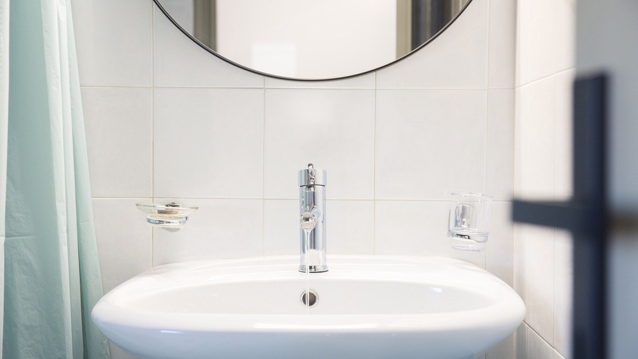 Photo of Bathroom in Agios Sostis