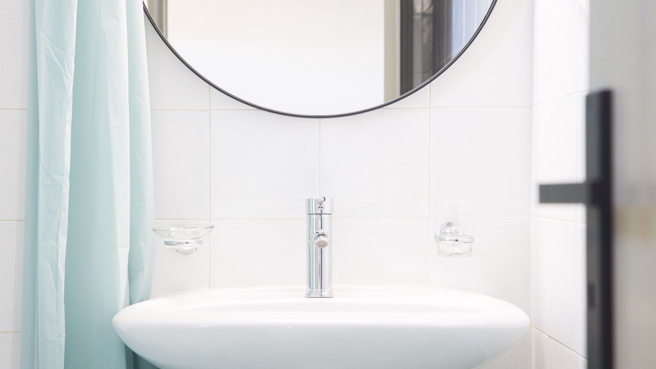 Photo of Bathroom in Agios Sostis