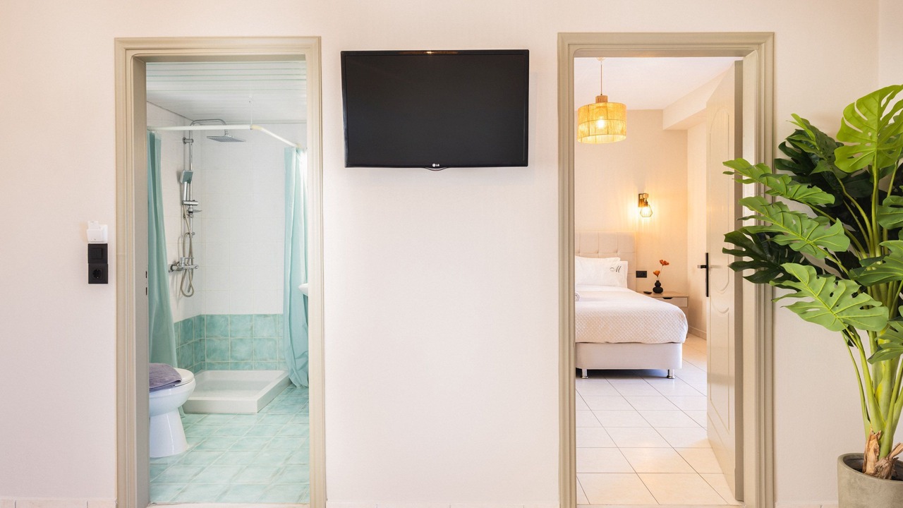 Photo of Bedroom in Agios Sostis