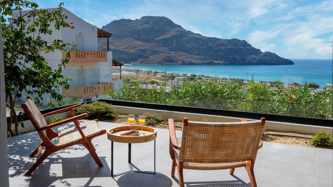 Photo of Patio Balcony in Agios Vasileios