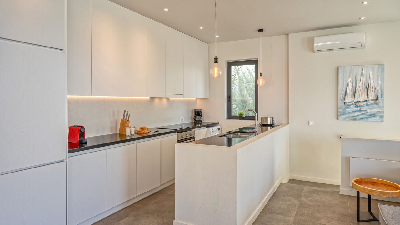Photo of Kitchen in Agios Vasileios