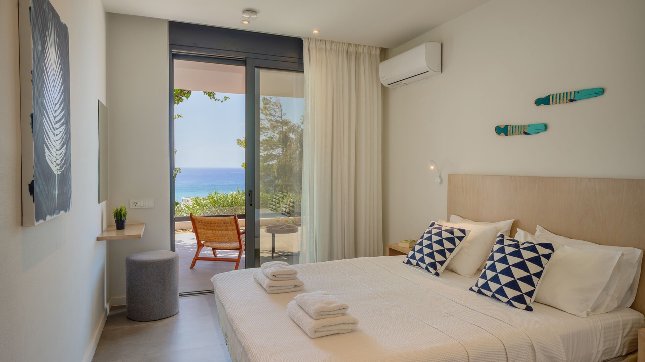 Photo of Bedroom in Agios Vasileios