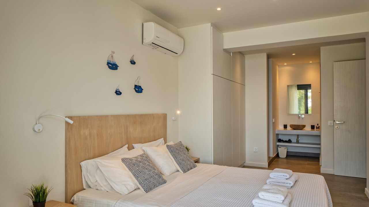 Photo of Bedroom in Agios Vasileios