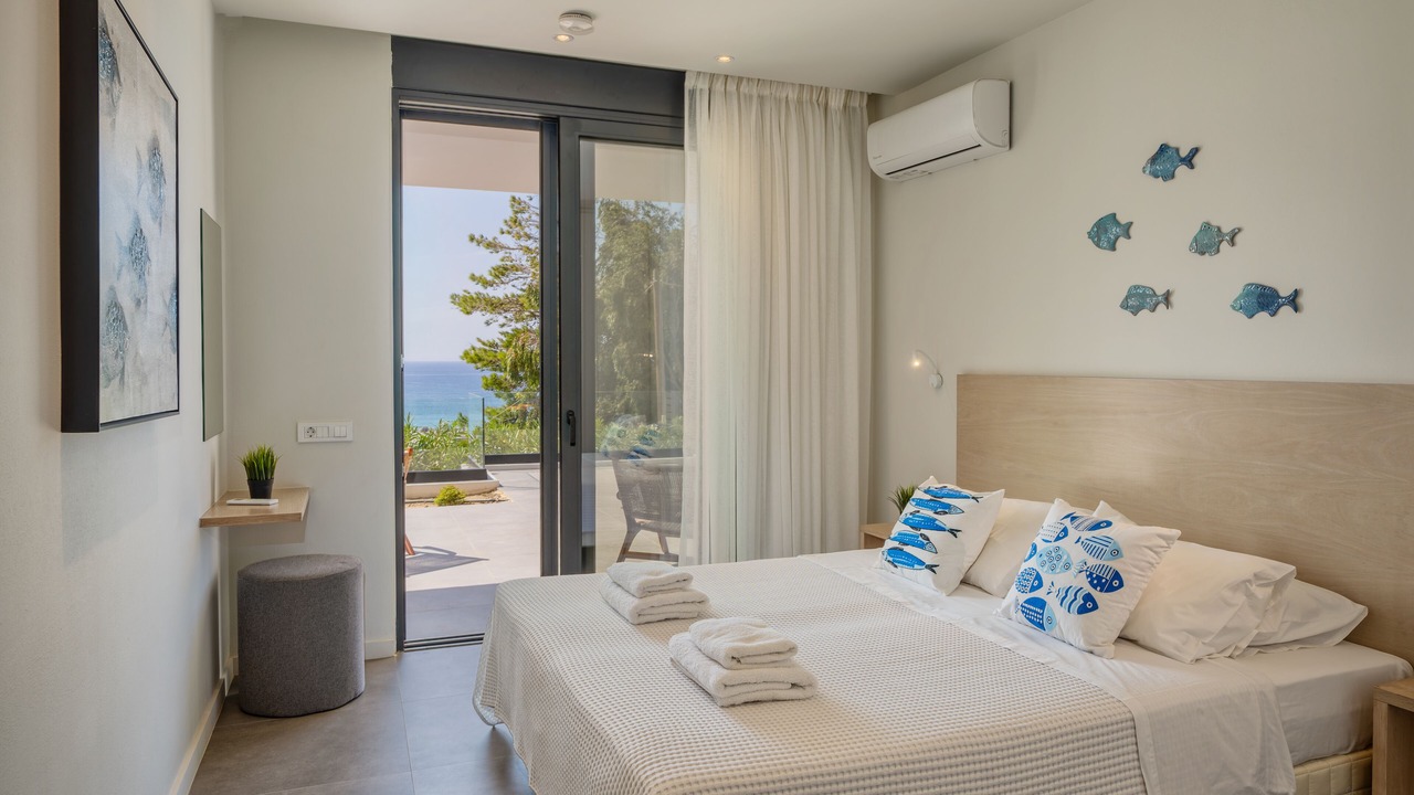 Photo of Bedroom in Agios Vasileios