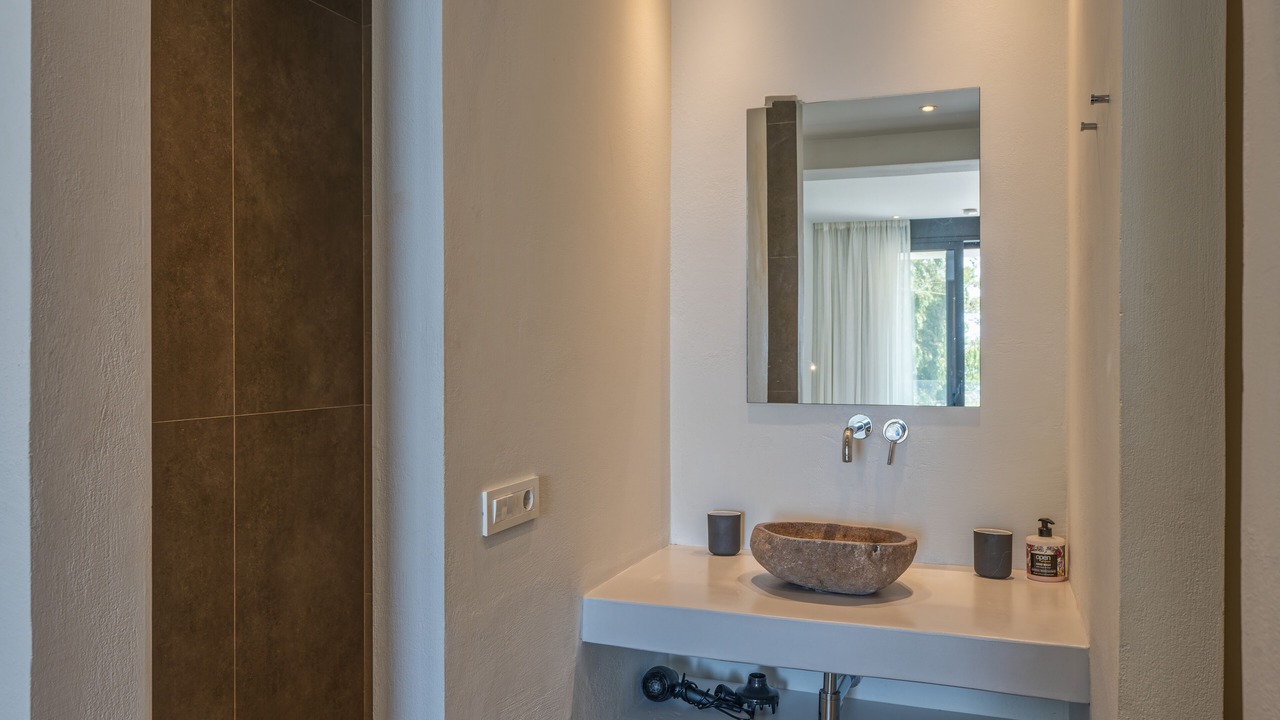 Photo of Bathroom in Agios Vasileios