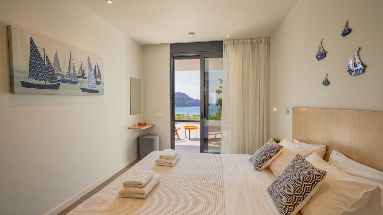 Photo of Bedroom in Agios Vasileios