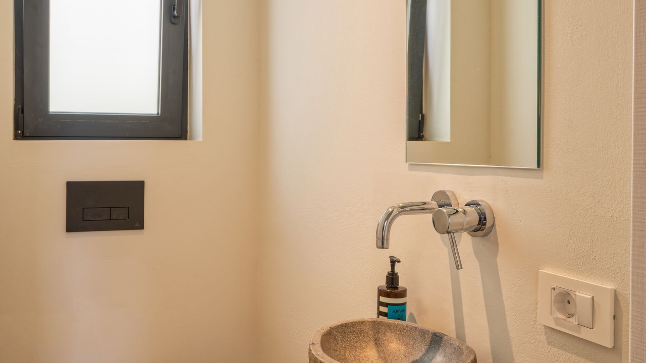 Photo of Bathroom in Agios Vasileios