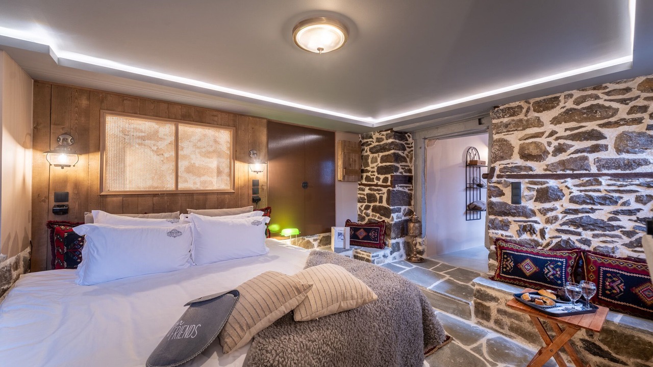 Photo of Bedroom in Metsovo