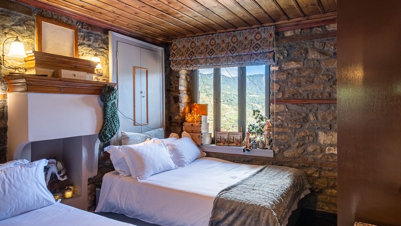 Photo of Bedroom in Metsovo
