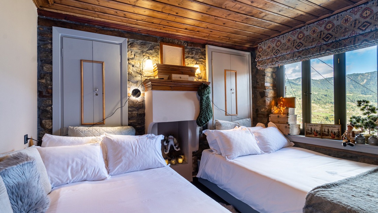 Photo of Bedroom in Metsovo