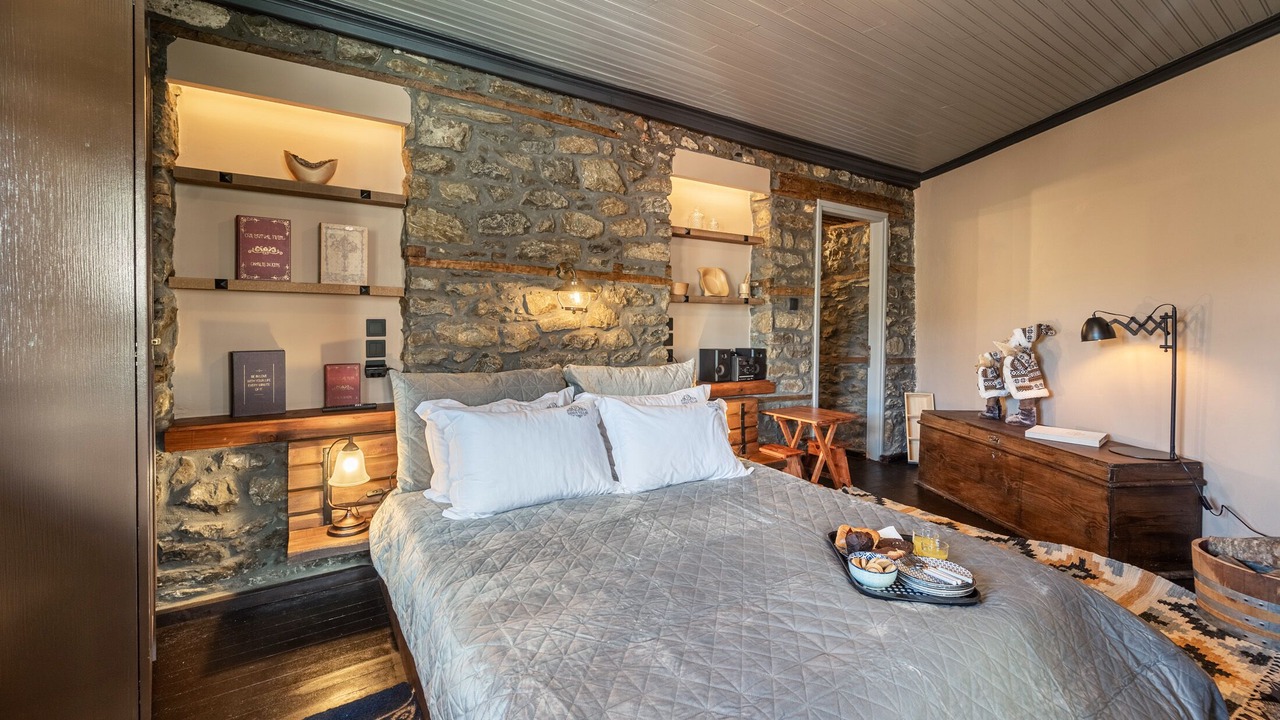 Photo of Bedroom in Metsovo