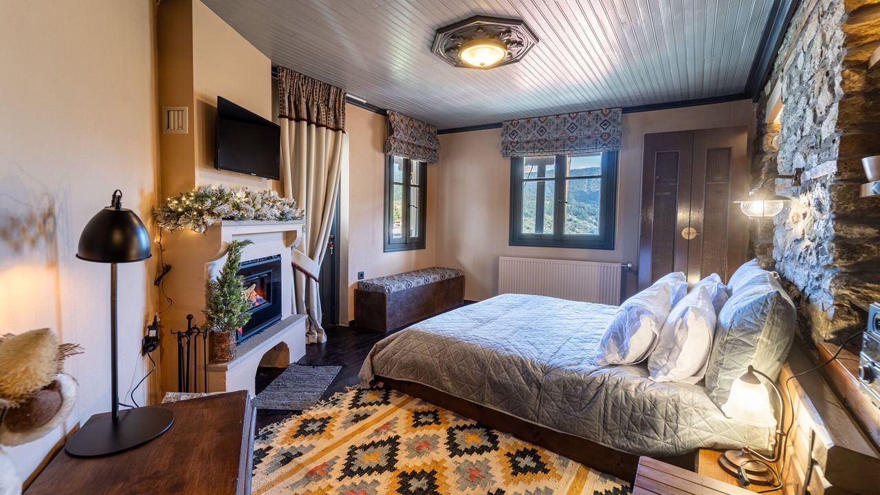 Photo of Bedroom in Metsovo