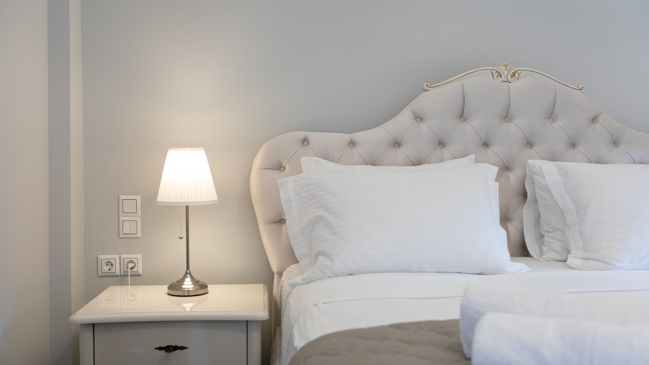 Photo of Bedroom in Vourvourou