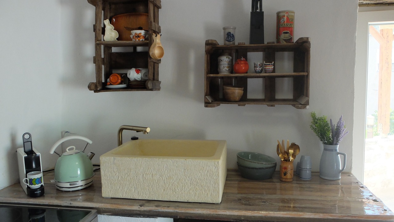Photo of Kitchen in Kavousi