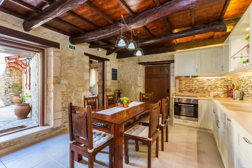 Photo of Kitchen in Aggeliana