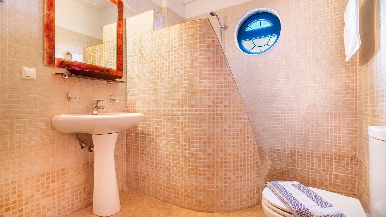 Photo of Bathroom in Agios Vasileios