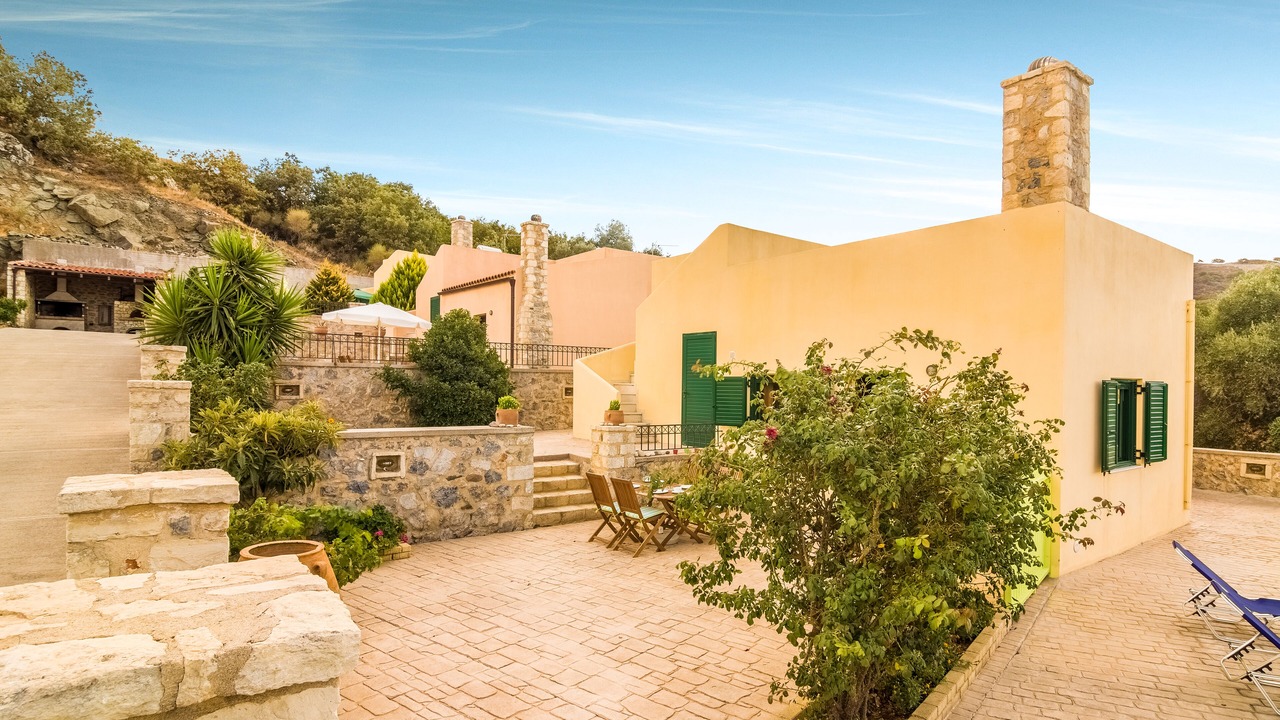 Photo of Patio Balcony in Agios Vasileios
