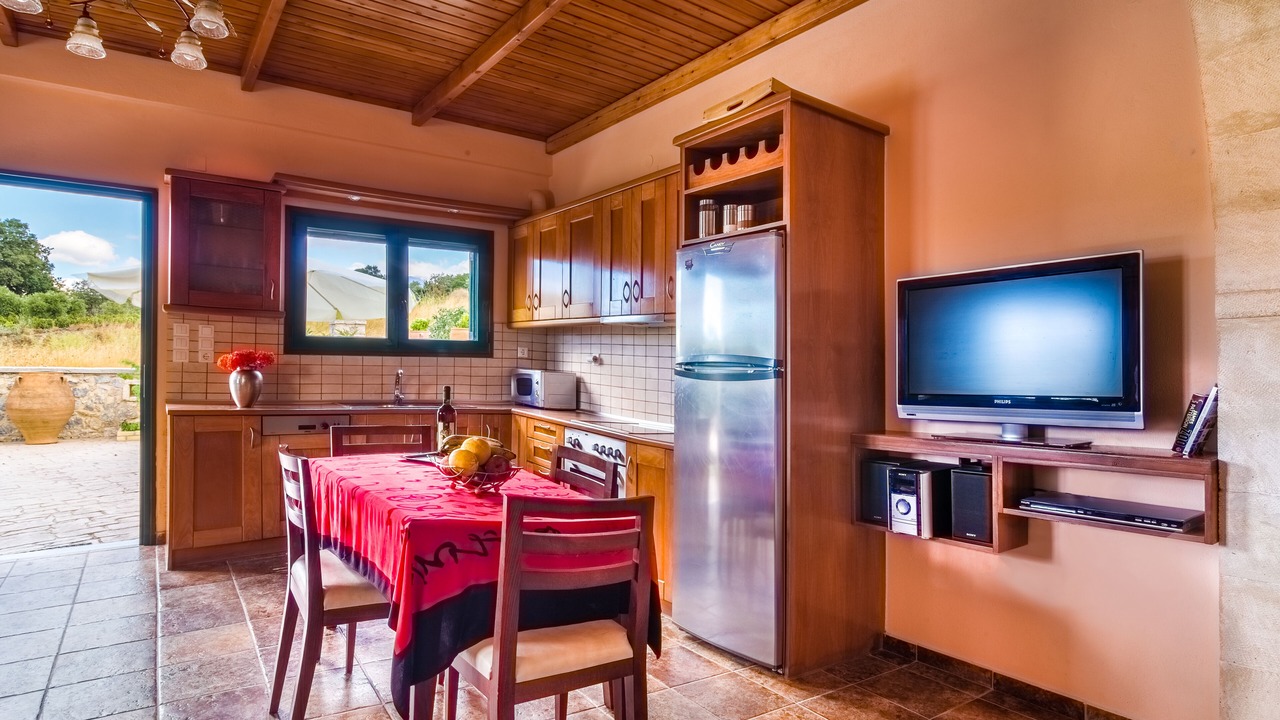 Photo of Kitchen in Agios Vasileios